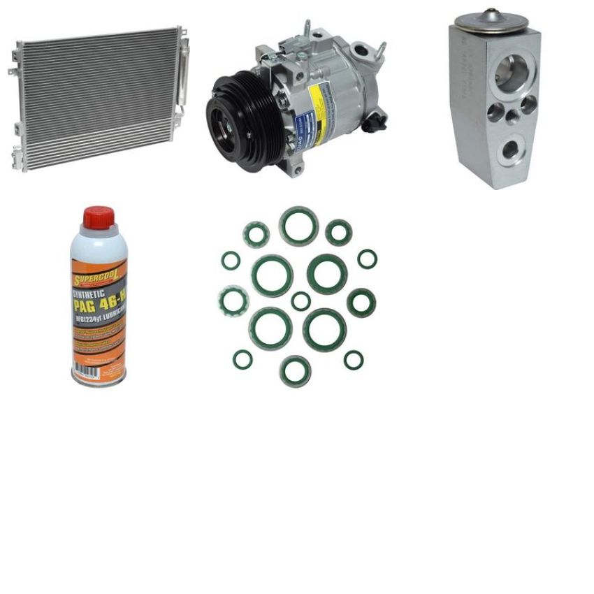 Universal Air Conditioning KT 5754A A/C System Seal Kit
