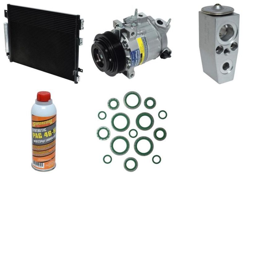Universal Air Conditioning KT 5754B A/C System Seal Kit