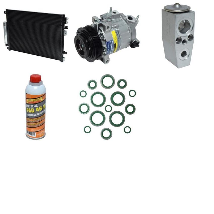 Universal Air Conditioning KT 5754D A/C System Seal Kit