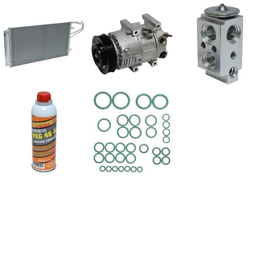 Universal Air Conditioning KT 5756A A/C System Seal Kit