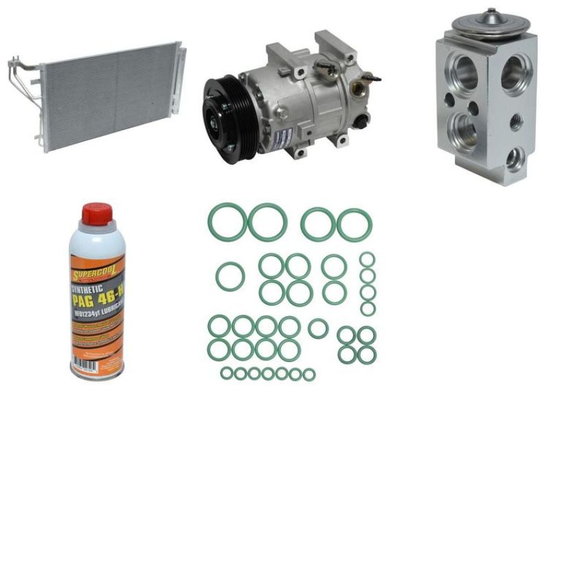 Universal Air Conditioning KT 5756B A/C System Seal Kit