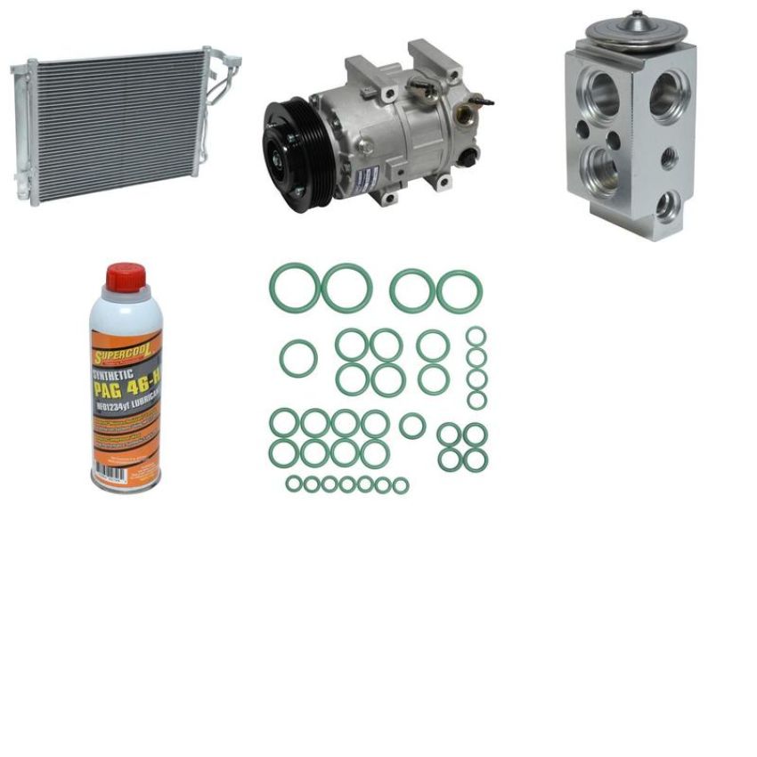 Universal Air Conditioning KT 5756D A/C System Seal Kit