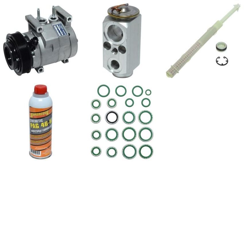 Universal Air Conditioning KT 5757 A/C System Seal Kit