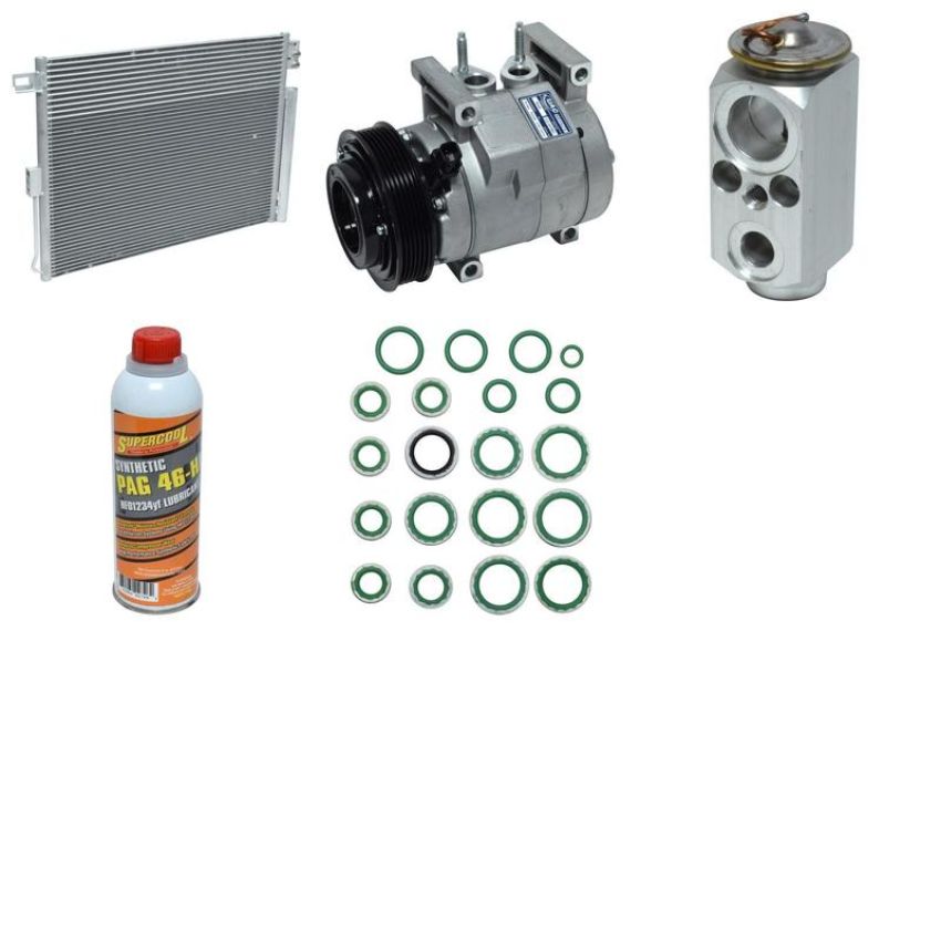 Universal Air Conditioning KT 5757A A/C System Seal Kit