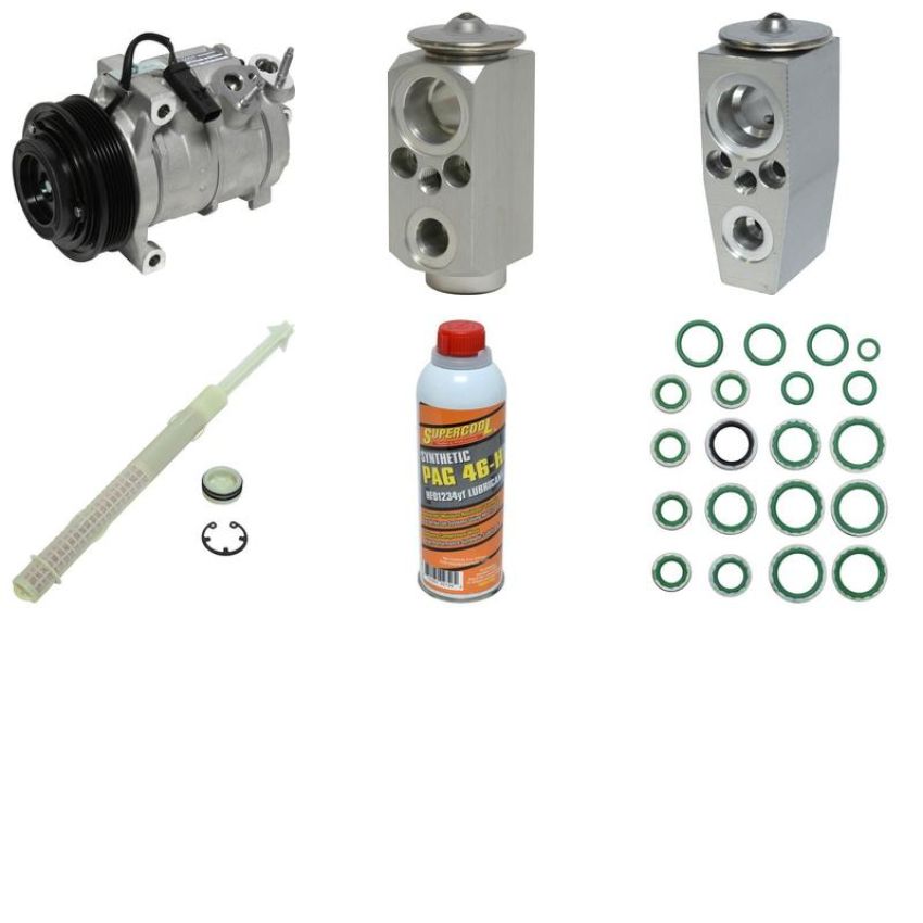 Universal Air Conditioning KT 5762 A/C System Seal Kit