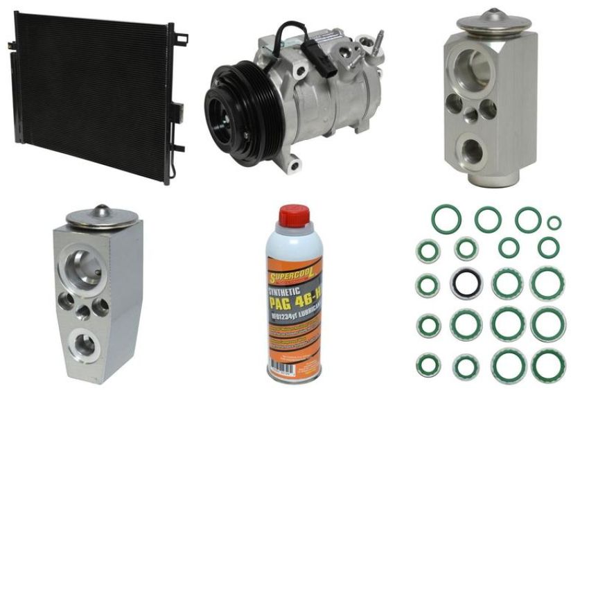 Universal Air Conditioning KT 5762B A/C System Seal Kit