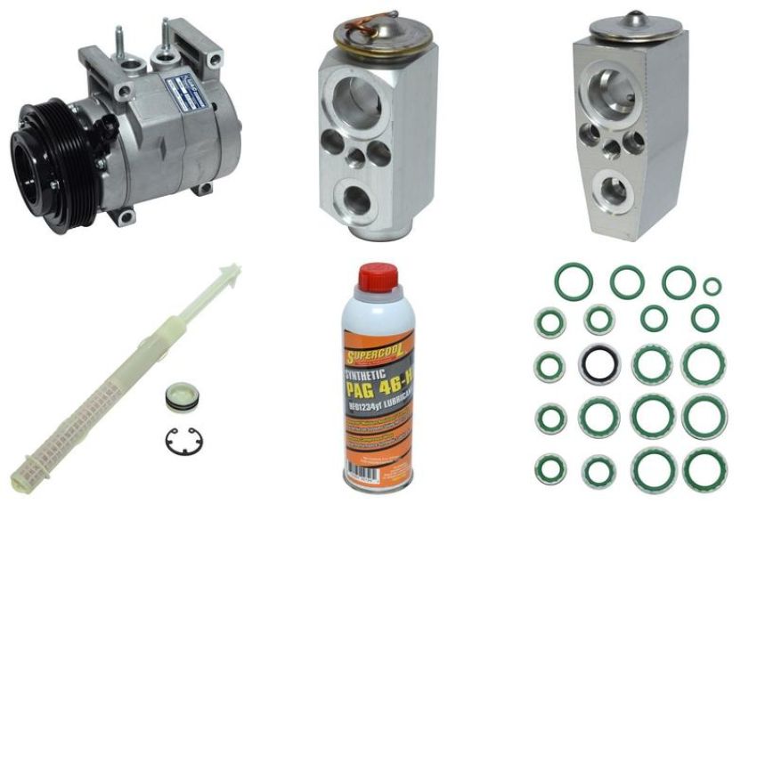 Universal Air Conditioning KT 5764 A/C System Seal Kit