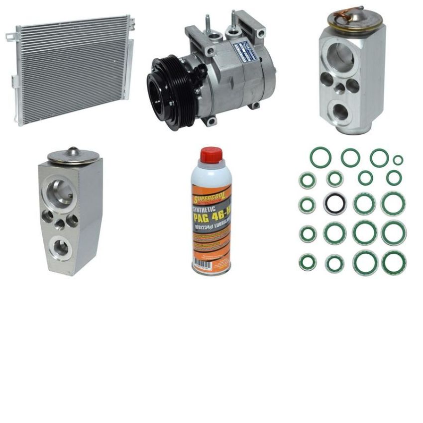 Universal Air Conditioning KT 5764A A/C System Seal Kit