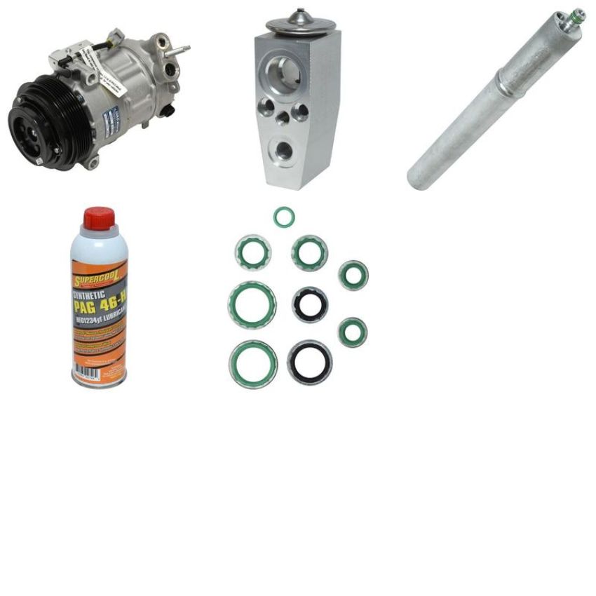 Universal Air Conditioning KT 5765 A/C System Seal Kit