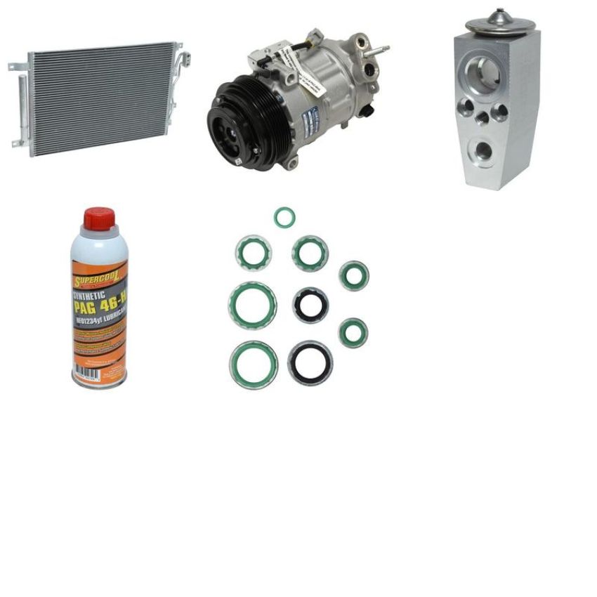 Universal Air Conditioning KT 5765A A/C System Seal Kit