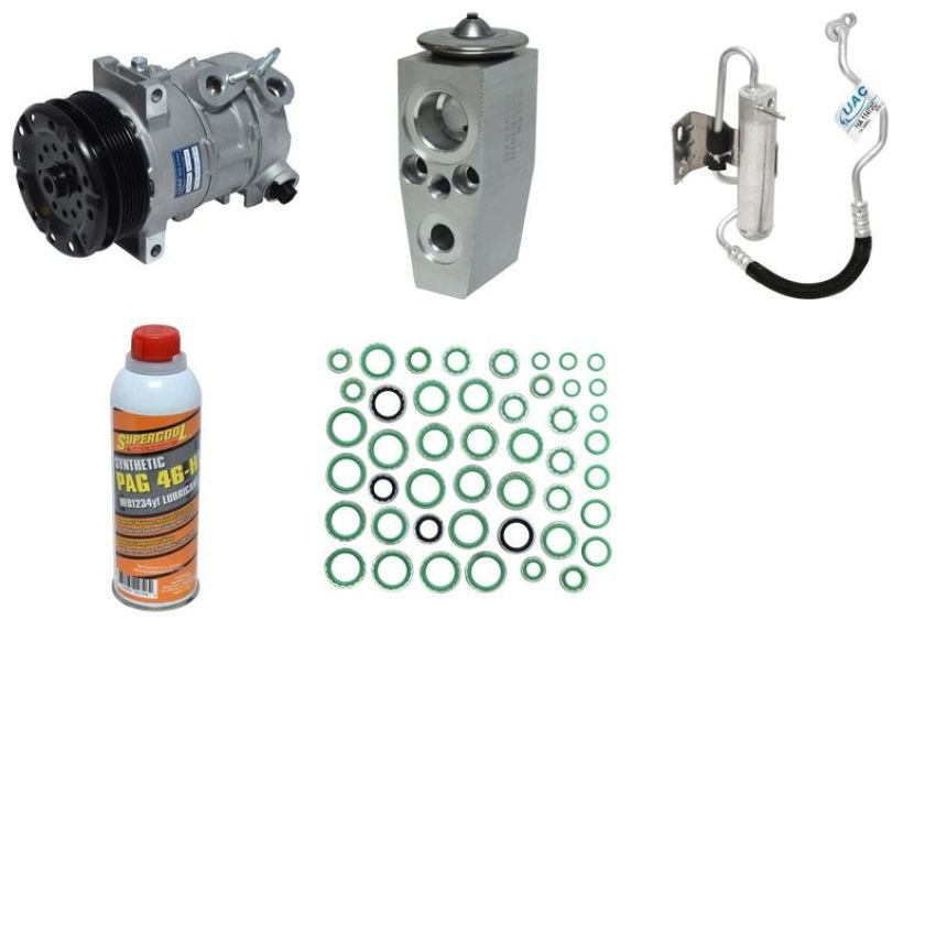 Universal Air Conditioning KT 5766 A/C System Seal Kit