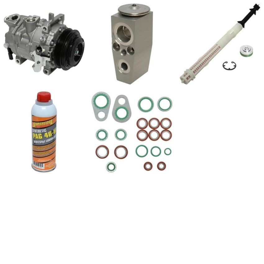Universal Air Conditioning KT 5768 A/C System Seal Kit