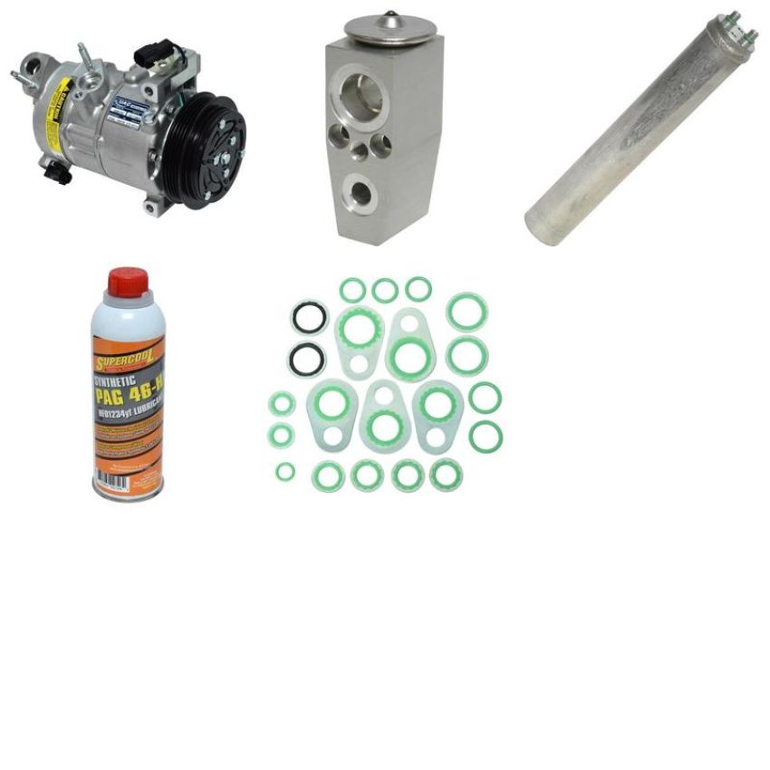 Universal Air Conditioning KT 5770 A/C System Seal Kit