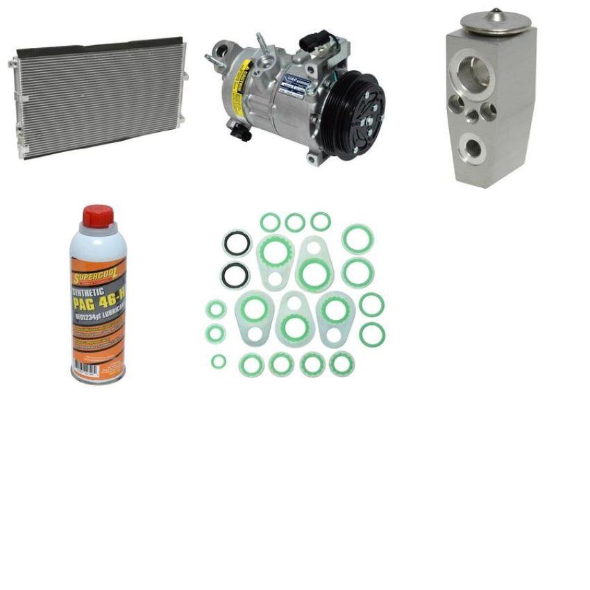 Universal Air Conditioning KT 5770A A/C System Seal Kit