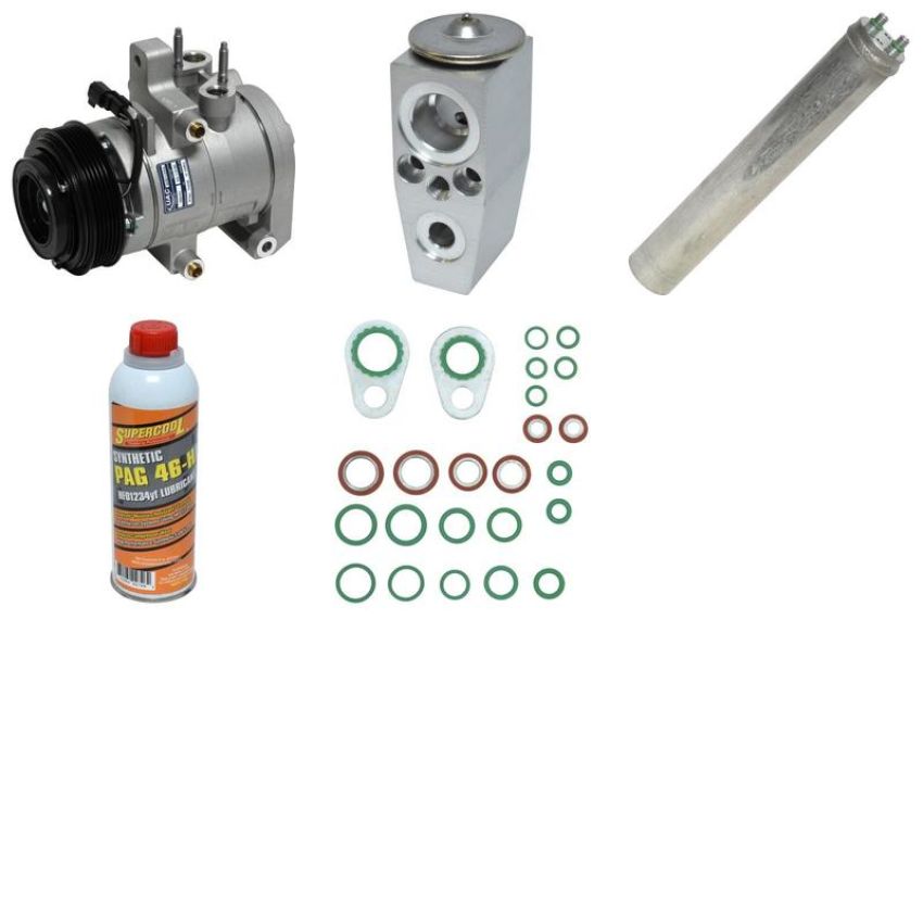 Universal Air Conditioning KT 5771 A/C System Seal Kit