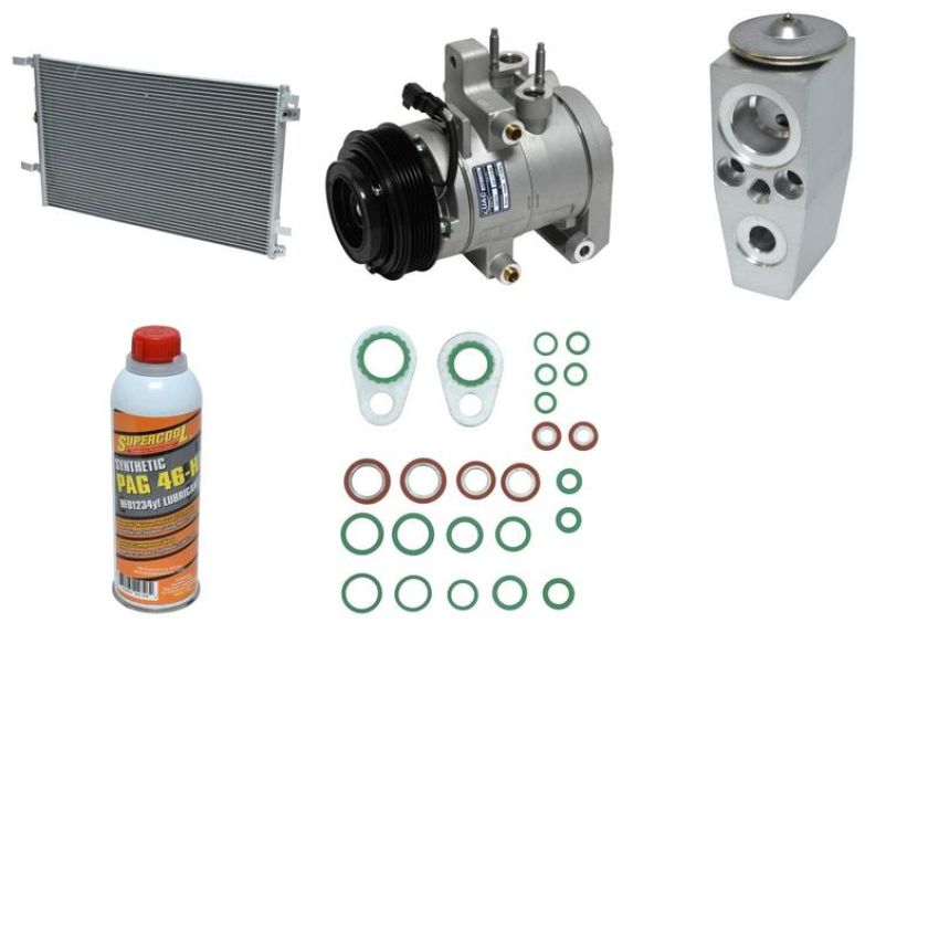 Universal Air Conditioning KT 5771A A/C System Seal Kit