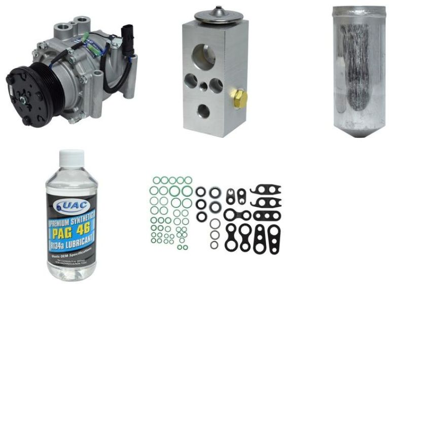 Universal Air Conditioning KT 5773 A/C System Seal Kit