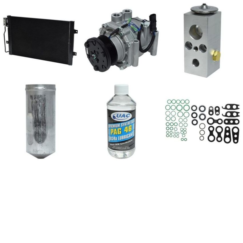 Universal Air Conditioning KT 5773A A/C System Seal Kit