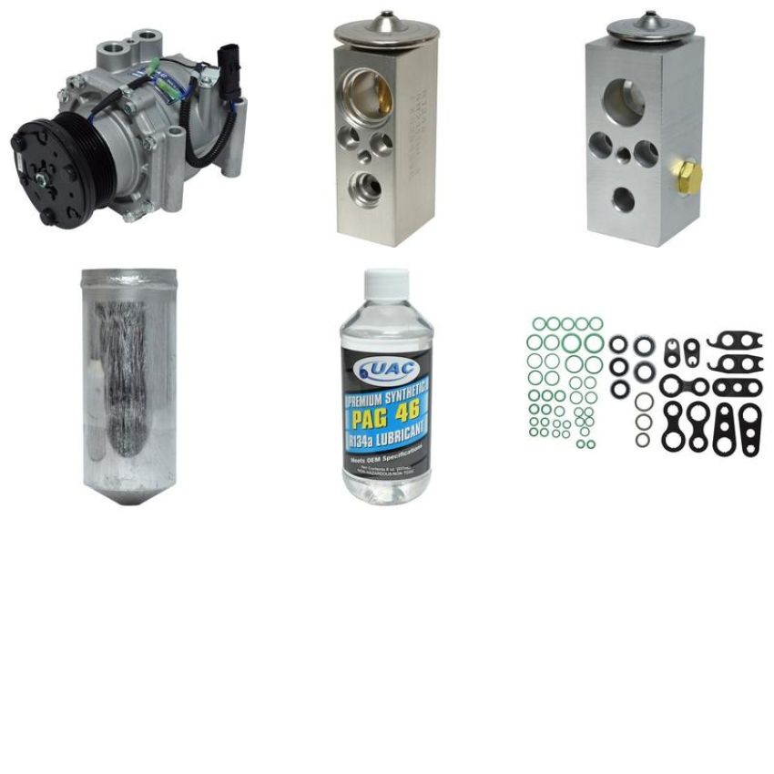Universal Air Conditioning KT 5774 A/C System Seal Kit