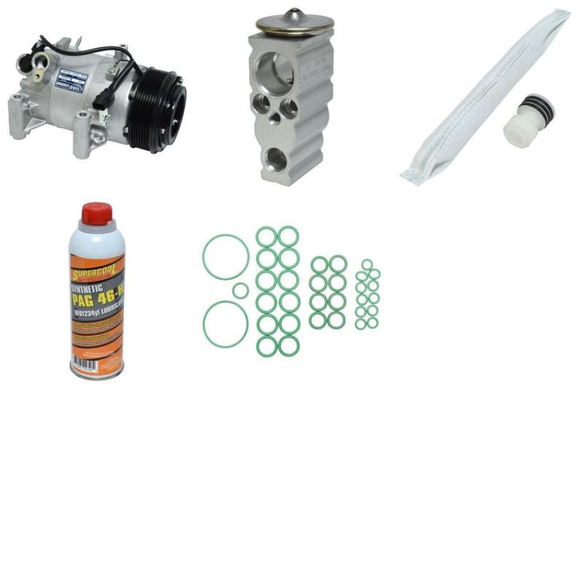 Universal Air Conditioning KT 5776 A/C System Seal Kit