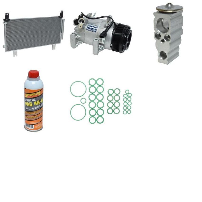 Universal Air Conditioning KT 5776A A/C System Seal Kit