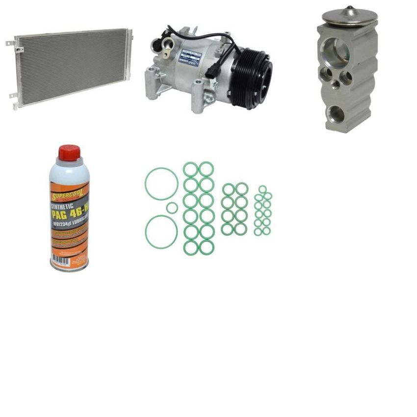 Universal Air Conditioning KT 5777A A/C System Seal Kit
