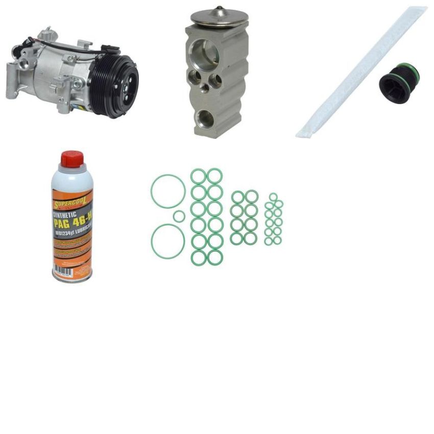 Universal Air Conditioning KT 5778 A/C System Seal Kit