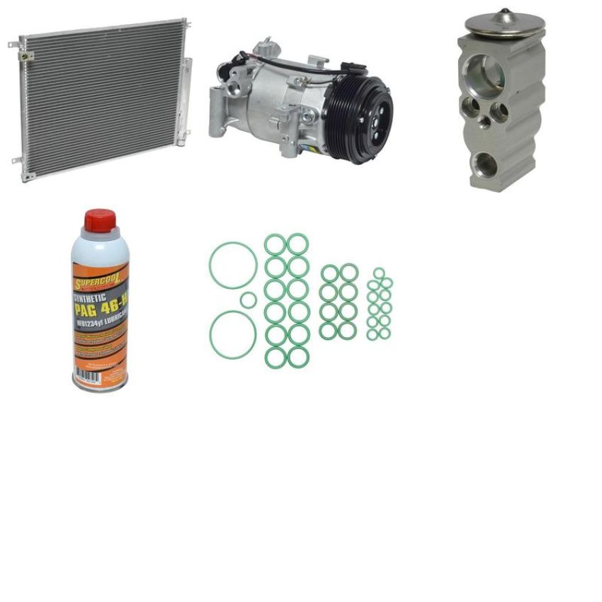 Universal Air Conditioning KT 5778A A/C System Seal Kit