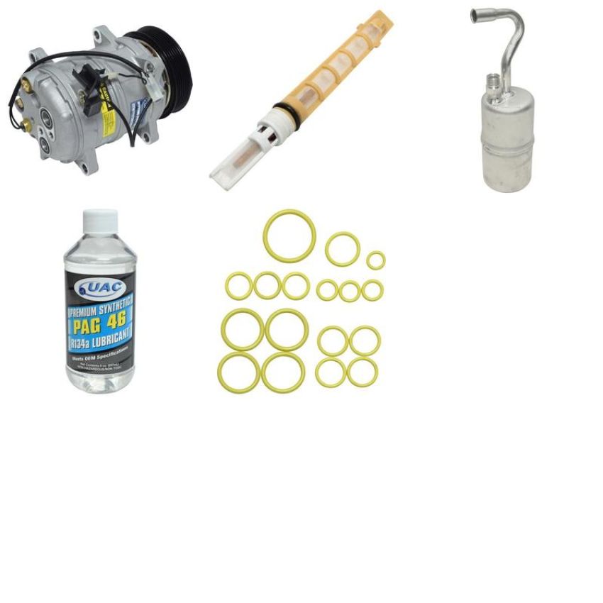 Universal Air Conditioning KT 5779 A/C System Seal Kit
