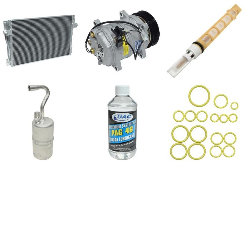 Universal Air Conditioning KT 5779A A/C System Seal Kit
