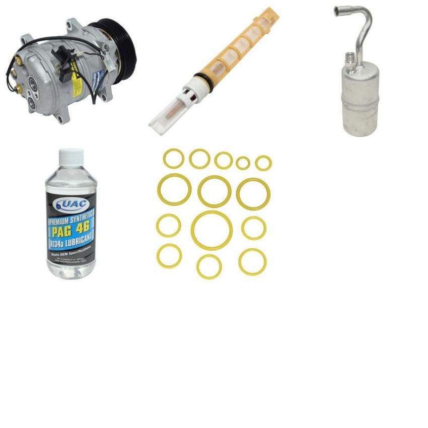 Universal Air Conditioning KT 5780 A/C System Seal Kit