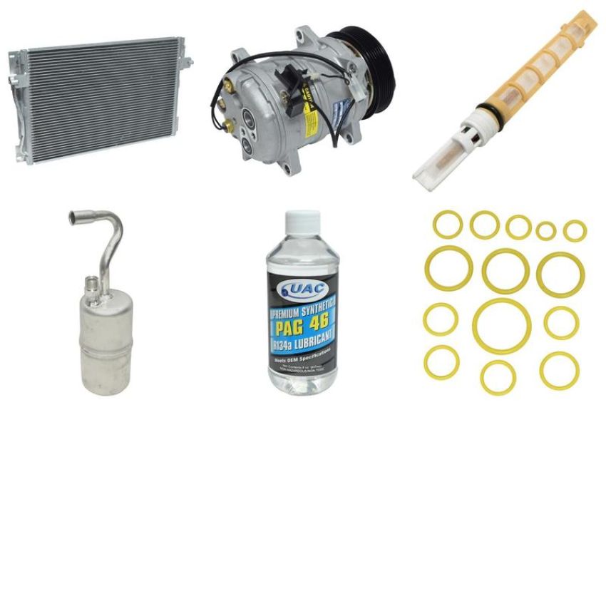 Universal Air Conditioning KT 5780A A/C System Seal Kit