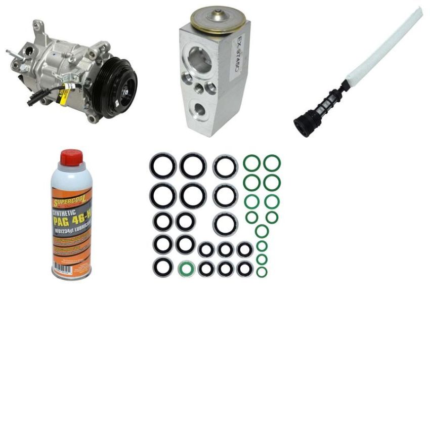 Universal Air Conditioning KT 5782 A/C System Seal Kit