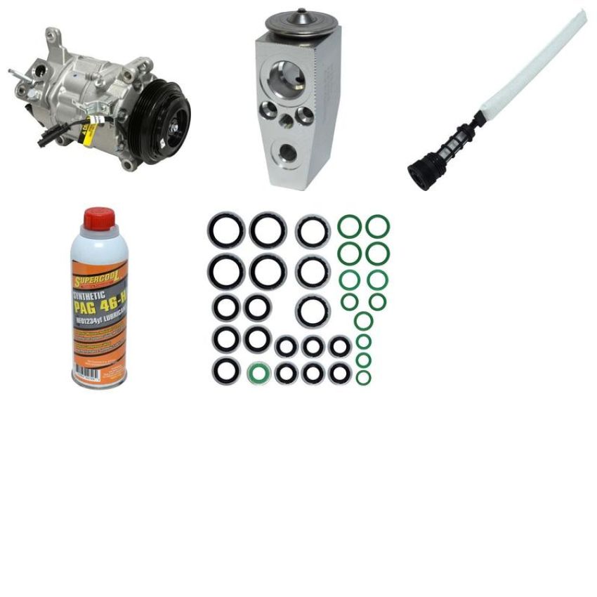 Universal Air Conditioning KT 5783 A/C System Seal Kit