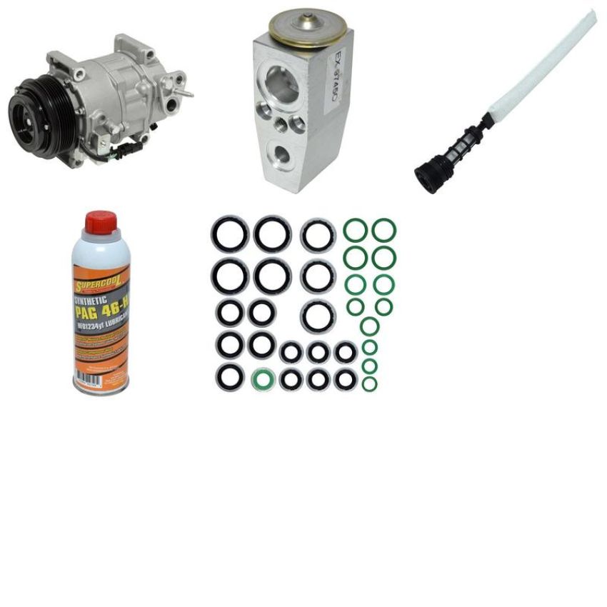 Universal Air Conditioning KT 5784 A/C System Seal Kit