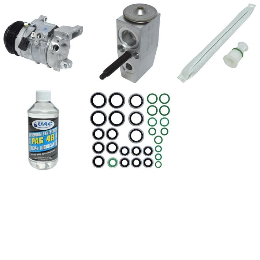 Universal Air Conditioning KT 5786 A/C System Seal Kit