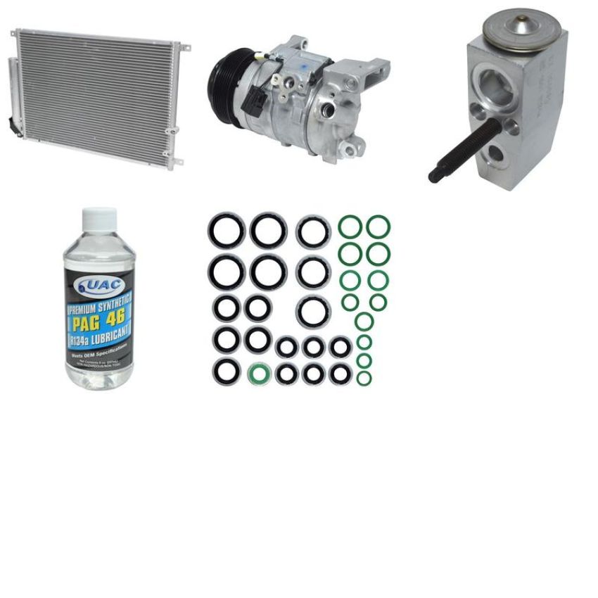 Universal Air Conditioning KT 5786A A/C System Seal Kit