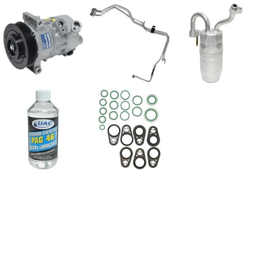 Universal Air Conditioning KT 5787 A/C System Seal Kit