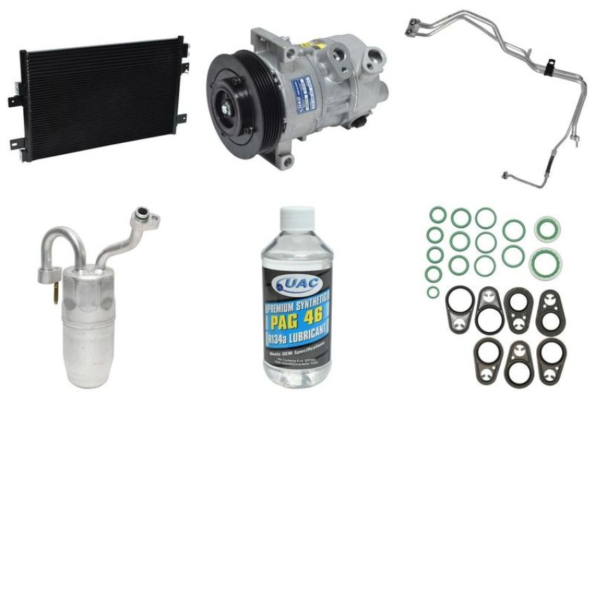 Universal Air Conditioning KT 5787A A/C System Seal Kit