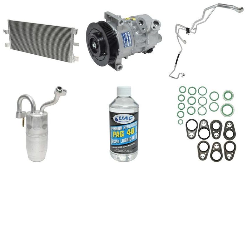 Universal Air Conditioning KT 5788A A/C System Seal Kit