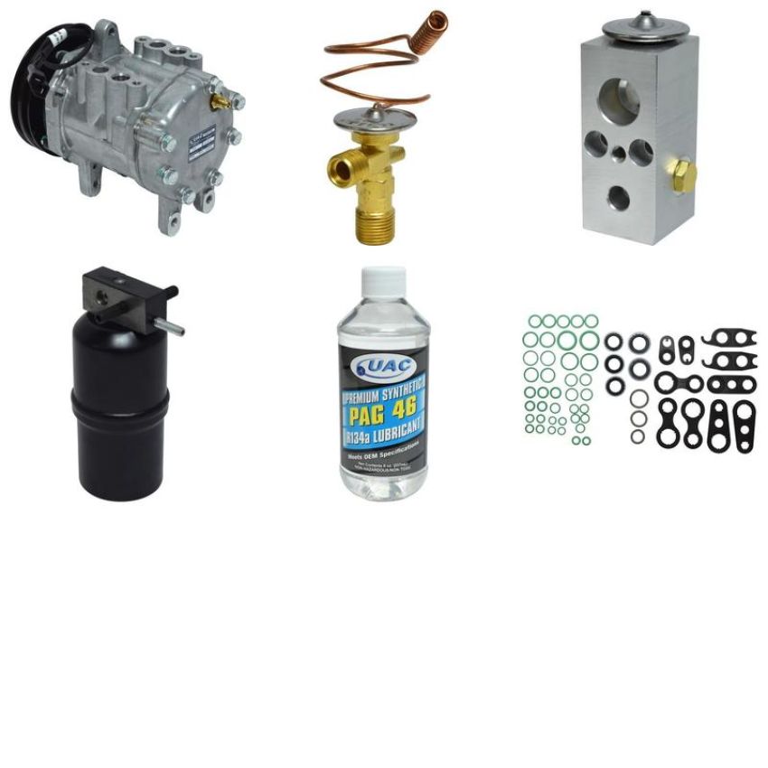 Universal Air Conditioning KT 5789 A/C System Seal Kit