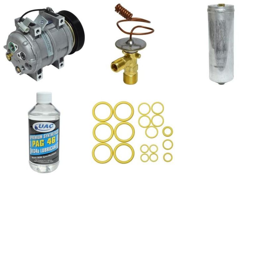 Universal Air Conditioning KT 5790 A/C System Seal Kit