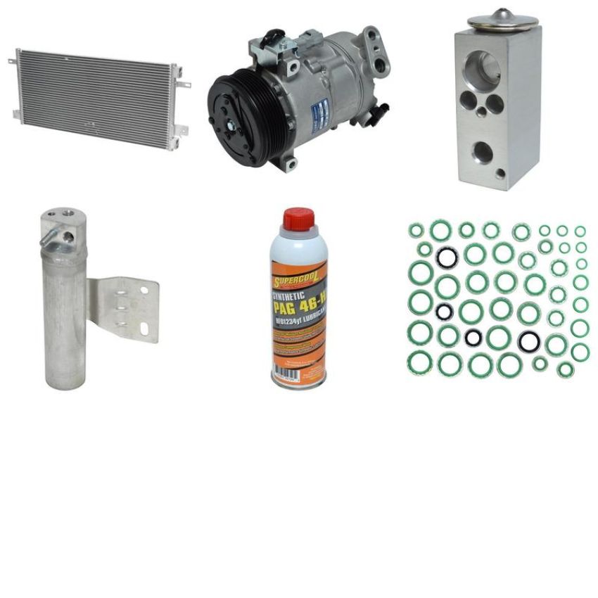 Universal Air Conditioning KT 5794A A/C System Seal Kit