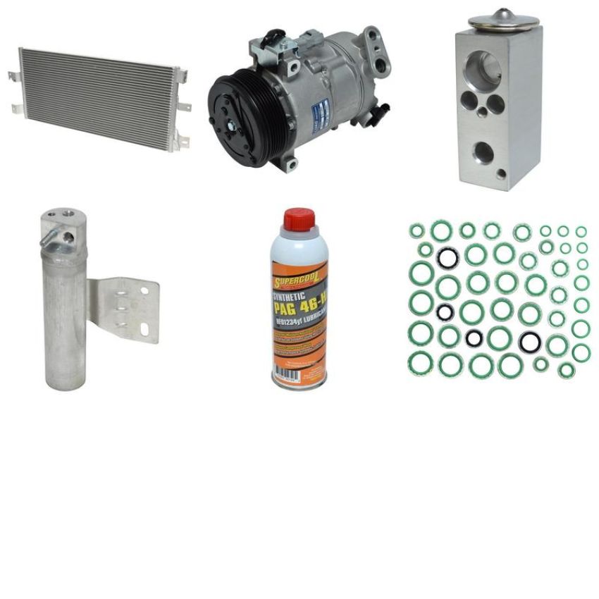 Universal Air Conditioning KT 5794B A/C System Seal Kit