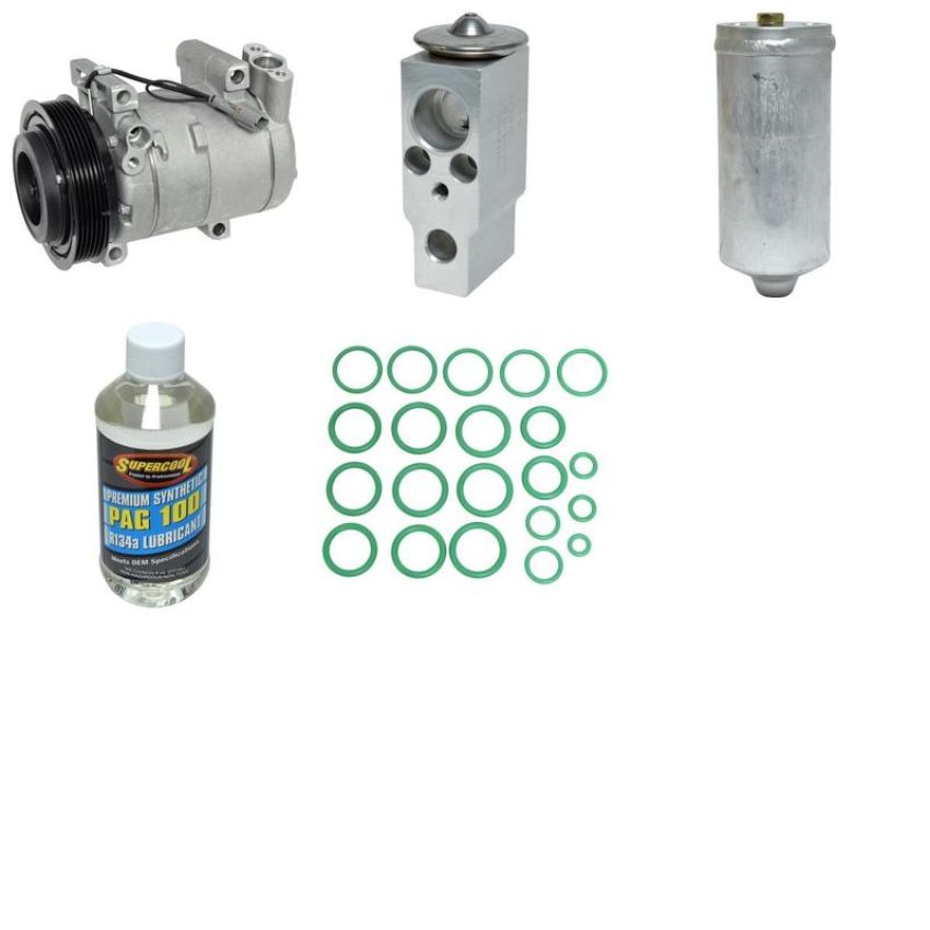 Universal Air Conditioning KT 5795 A/C System Seal Kit