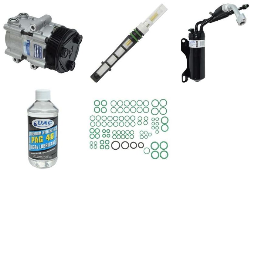 Universal Air Conditioning KT 5800 A/C System Seal Kit