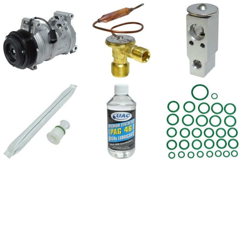 Universal Air Conditioning KT 5805 A/C System Seal Kit
