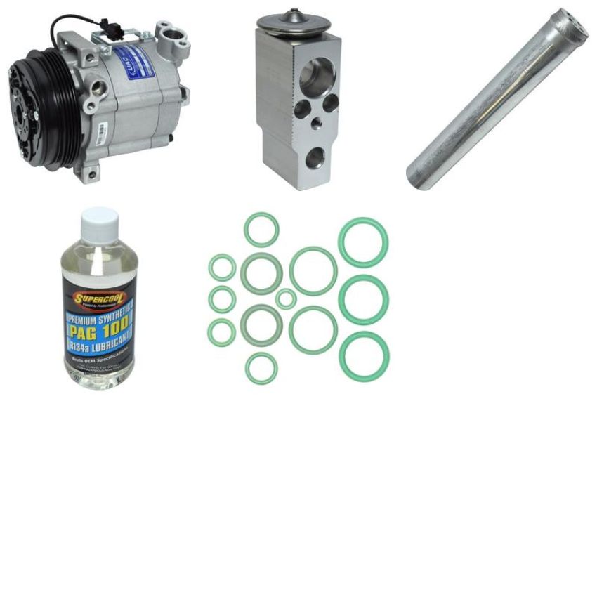 Universal Air Conditioning KT 5806 A/C System Seal Kit