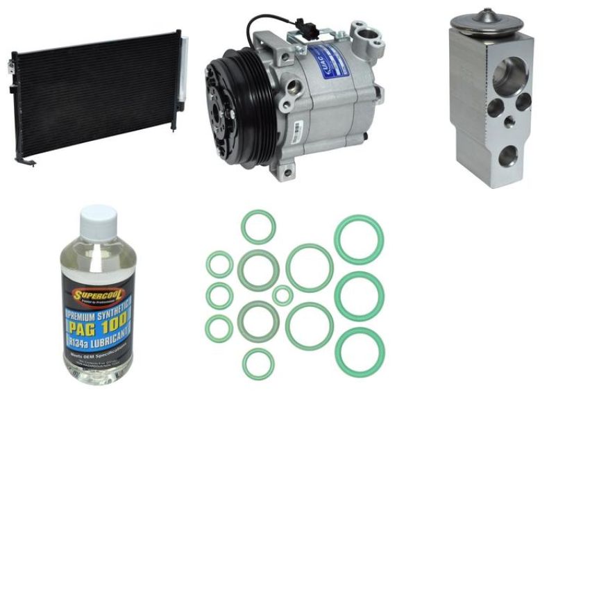 Universal Air Conditioning KT 5806A A/C System Seal Kit