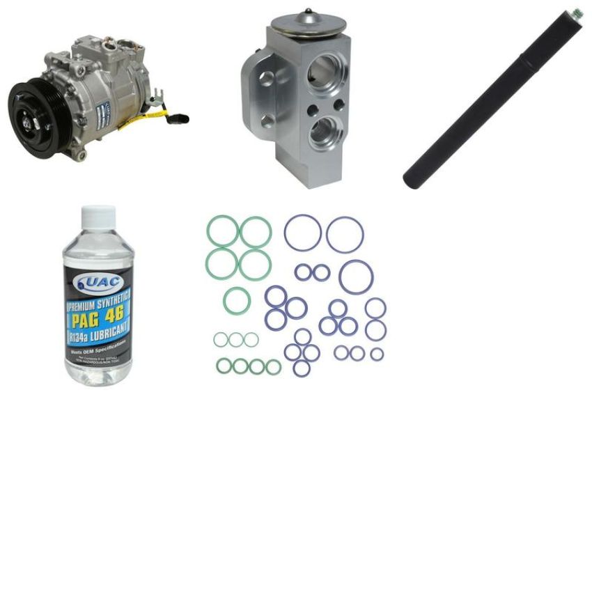 Universal Air Conditioning KT 5807 A/C System Seal Kit